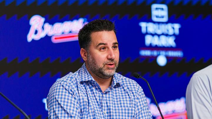 Alex Anthopoulos, Atlanta Braves