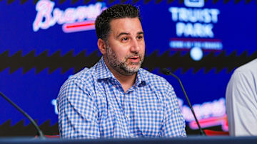 Arizona Diamondbacks v Atlanta Braves