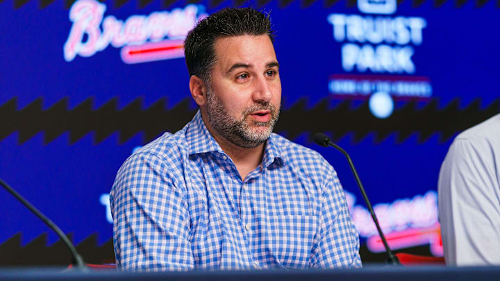 Arizona Diamondbacks v Atlanta Braves