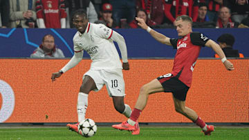 Leao (l.) statt Wirtz? Welche Top-Transferalternativen die Bayern jetzt haben