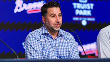 Arizona Diamondbacks v Atlanta Braves