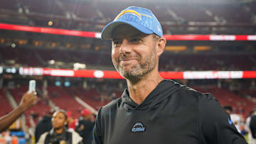 Los Angeles Chargers v San Francisco 49ers