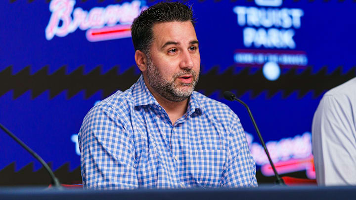 Arizona Diamondbacks v Atlanta Braves