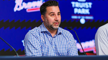 Arizona Diamondbacks v Atlanta Braves