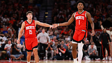 Brooklyn Nets v Houston Rockets