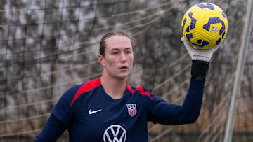 United States Training Sessions