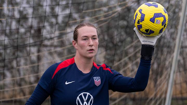 United States Training Sessions