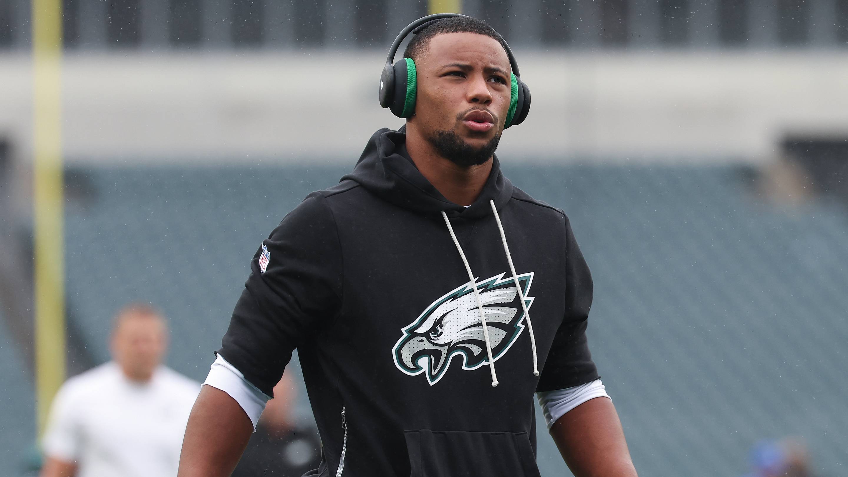 Fantasy Football Impact: Saquon Barkley Returns To Practice And Could Return In Week 7