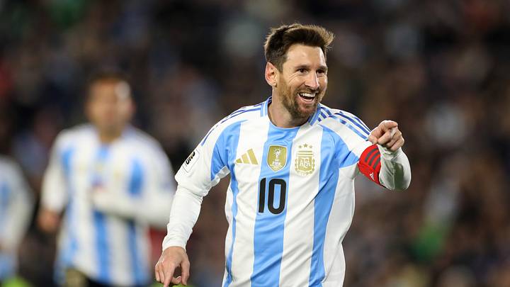 Lionel Messi peilt mit Argentinien die Titelverteidigung bei der WM an