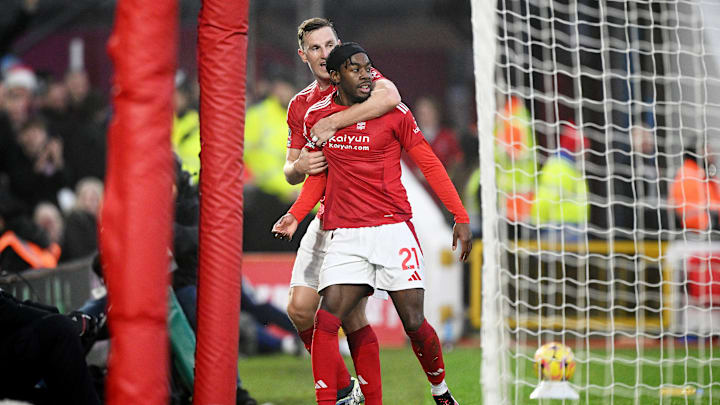 Nottingham Forest FC v Tottenham Hotspur FC - Premier League