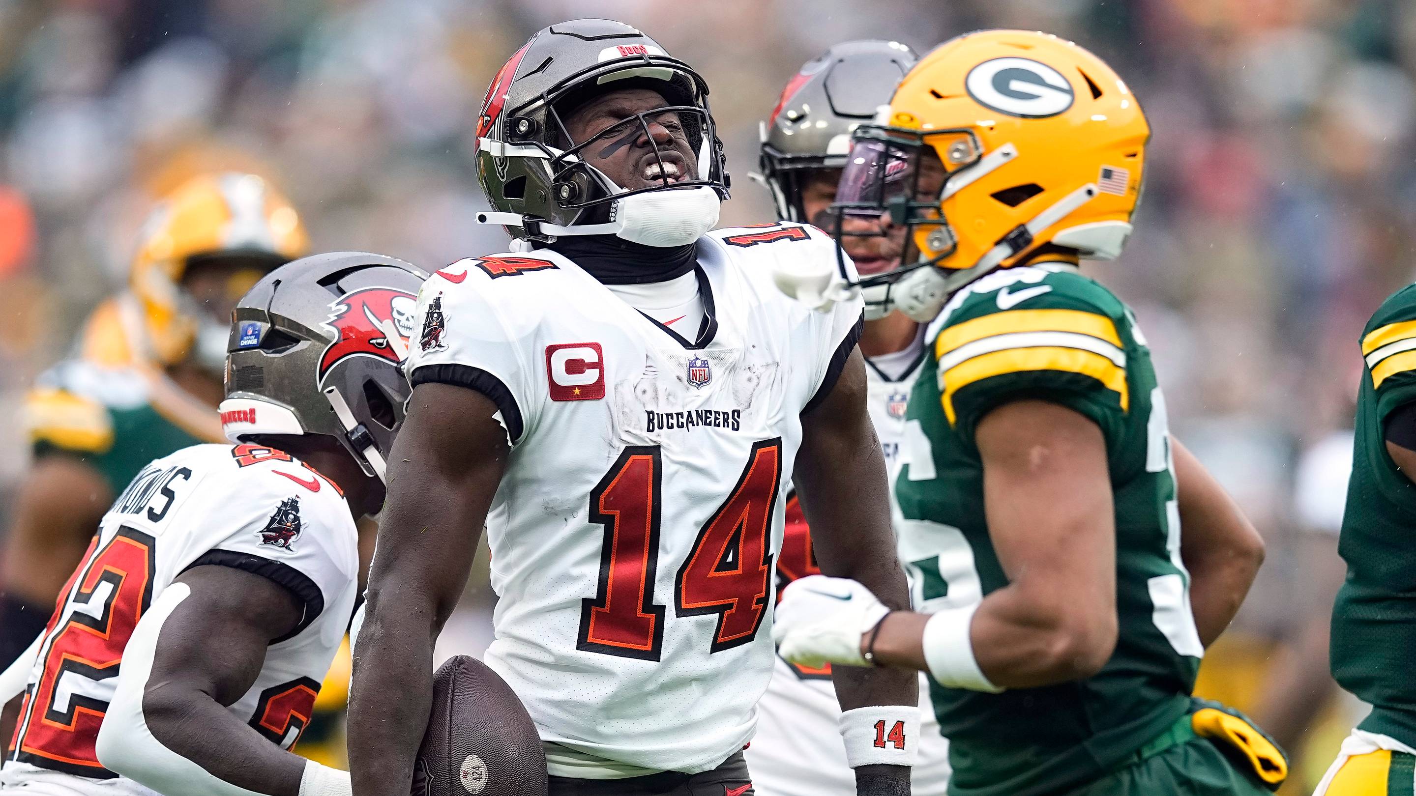 Packers-Buccaneers Matchups: Both Teams Have Huge Advantages