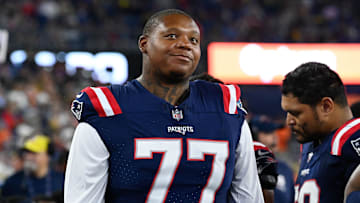 Trent Brown provided a major injury update ahead of the Patriots' Week 7 matchup against the Buffalo Bills.