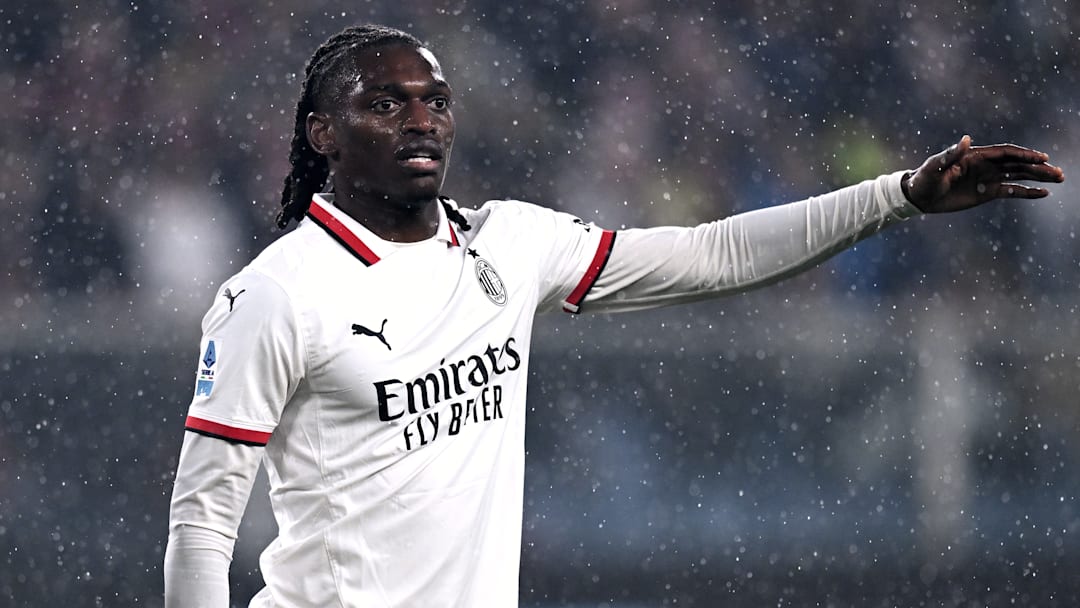 Bayern Munich will not sign AC Milan forward Rafael Leao this summer.