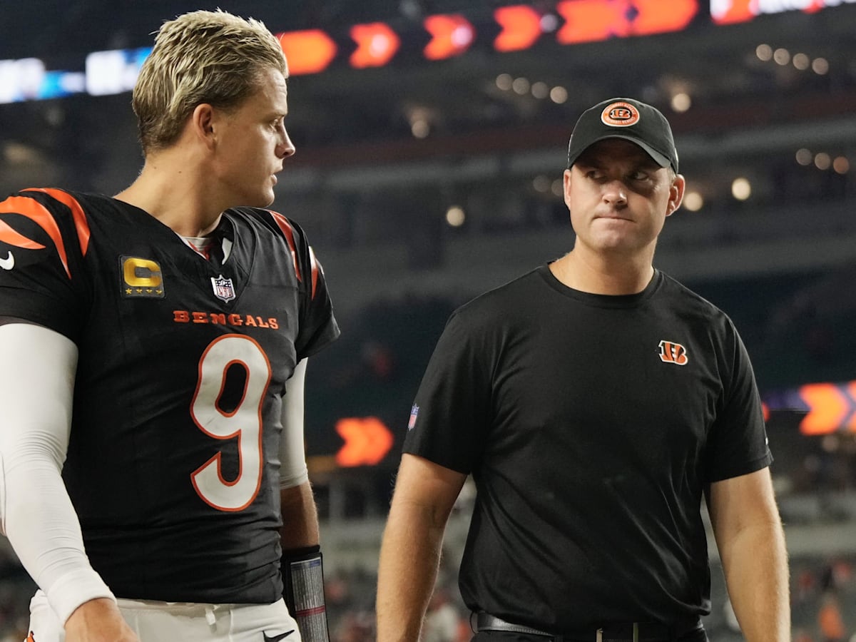 Should Zac Taylor Lou Anarumo or Other Bengals Coaches be on Hot Seat After  1-4 Start
