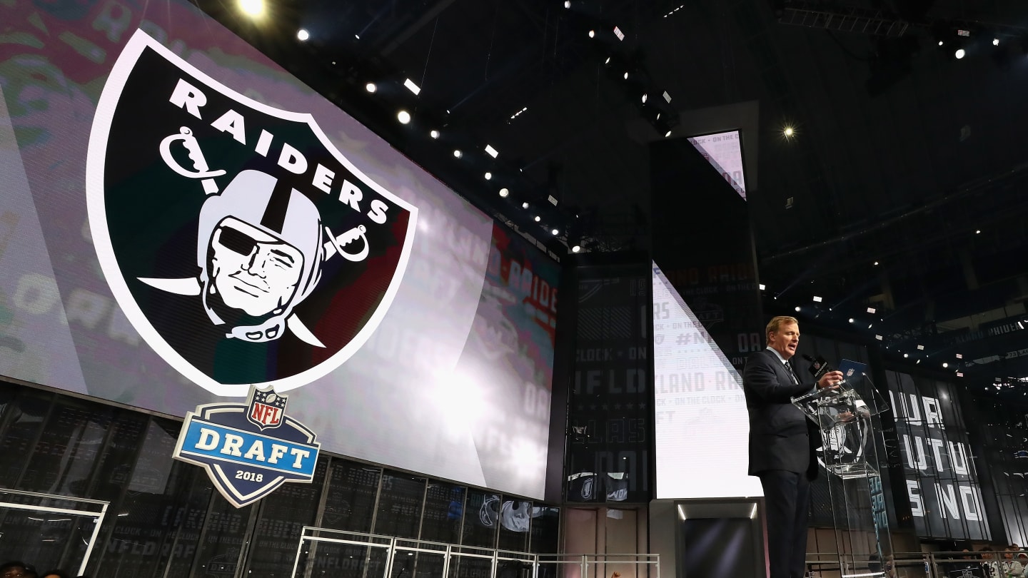 Are the Las Vegas Raiders already losers going into the 2024 NFL