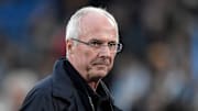 Sven-Göran Eriksson a des gros soucis de santé.