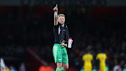 Arsenal v Crystal Palace - Premier League