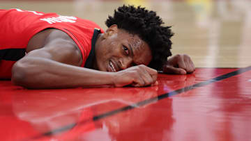 Dallas Mavericks v Houston Rockets