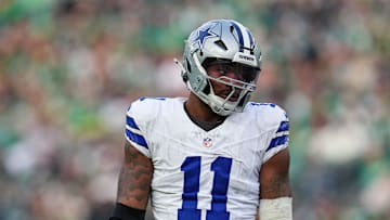 Micah Parsons, Dallas Cowboys