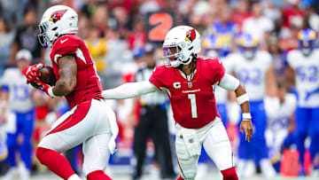 Los Angeles Rams v Arizona Cardinals