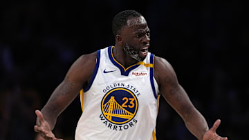Golden State Warriors v Los Angeles Lakers