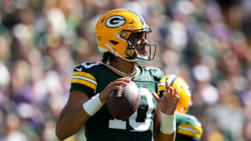 Minnesota Vikings v Green Bay Packers