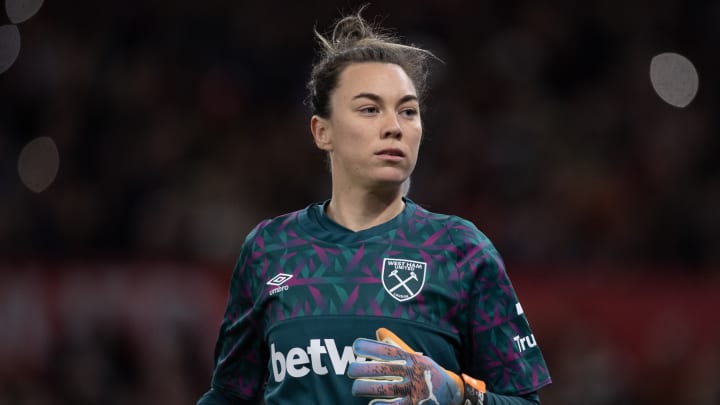 Former West Ham goalkeeper Mackenzie Arnold has joined NWSL side Portland Thorns