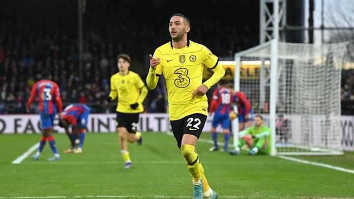 Hakim Ziyech Hakim Ziyech