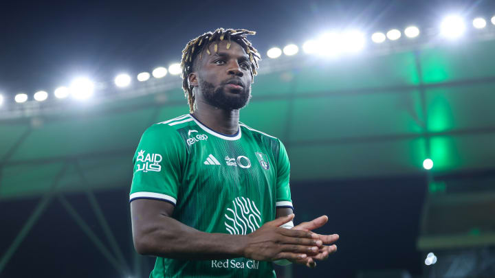 Allan Saint-Maximin