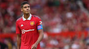 Rapha Varane no sabe quién lo acompañará en el United.
