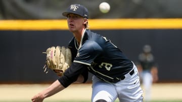 Clemson v Wake Forest