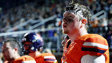 Beech’s Jack Fuchs (71)