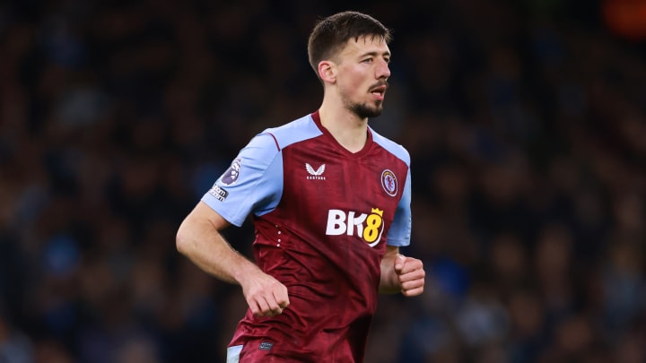 Clément Lenglet - Aston Villa 