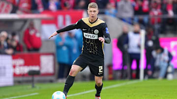 Elias Baum soll zu Eintracht Frankfurt zurückkehren
