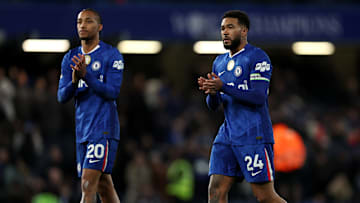 Reece James (re) fehlt Chelsea wochenlang Reece James (re) fehlt Chelsea wochenlang