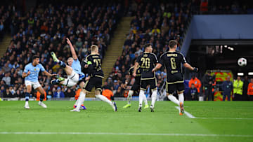 Manchester City v AC Sparta Praha - UEFA Champions League 2024/25 League Phase MD3