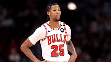 Detroit Pistons v Chicago Bulls