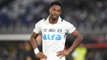 Amuzu deve ser titular no time do Grêmio