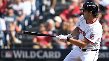 Wild Card Series - Detroit Tigers v Cleveland Guardians - Game Three