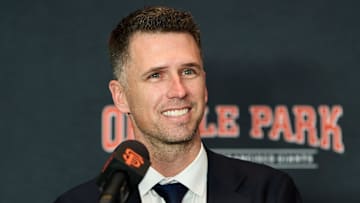 Buster Posey, San Francisco Giants
