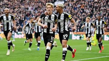 Newcastle United FC v Aston Villa FC - Premier League