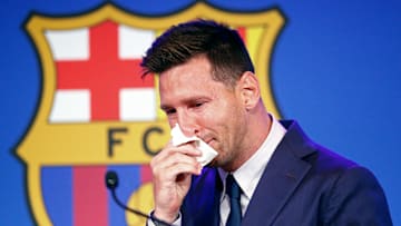 Lionel Messi se marchó del FC Barcelona un 5 de agosto del 2021