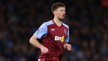 Clement Lenglet - Aston Villa 