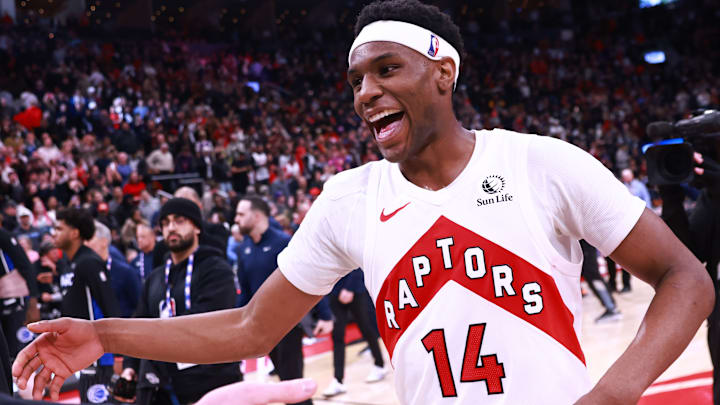 Orlando Magic v Toronto Raptors