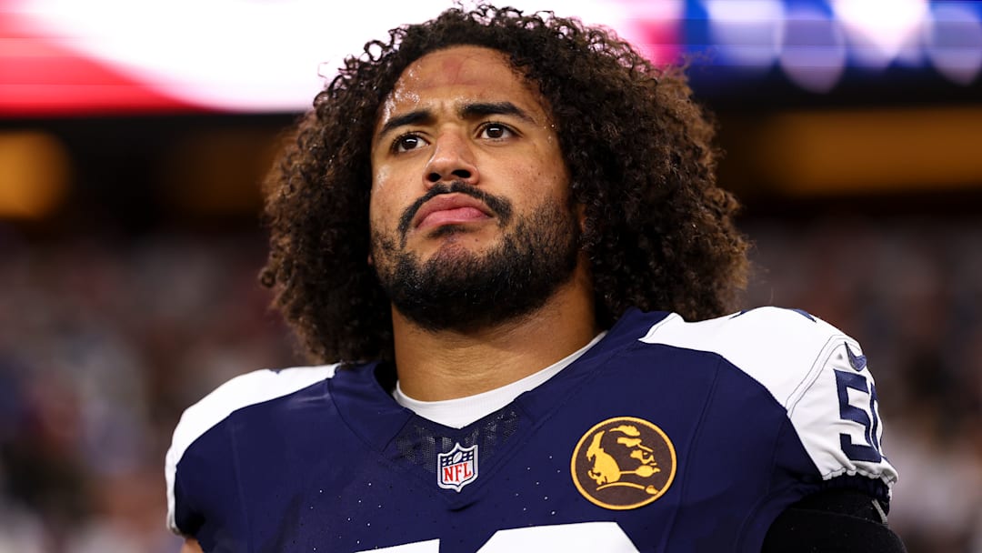 New York Giants v Dallas Cowboys