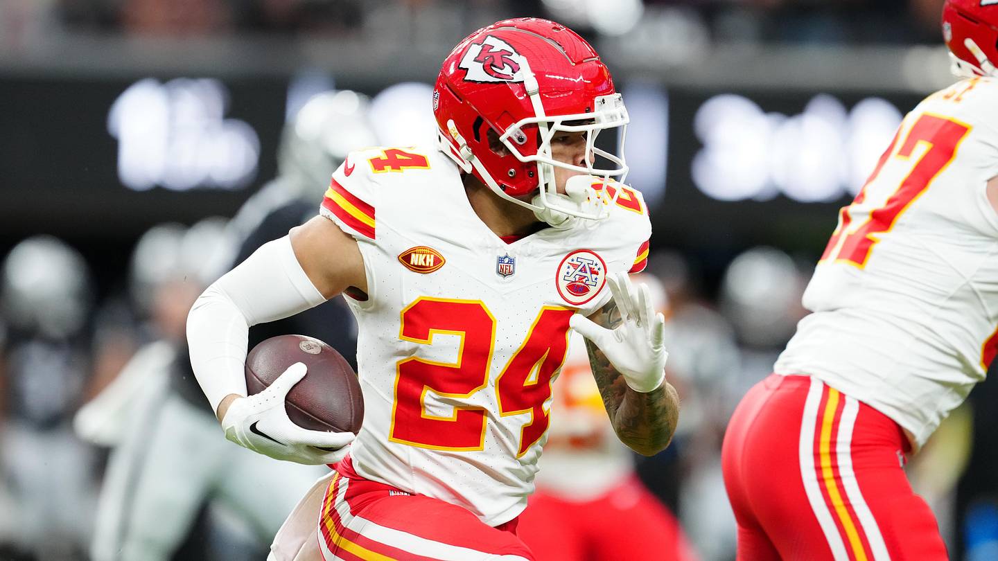 6 Chiefs on Thin Ice Following the NFL Draft - Vimarsana News