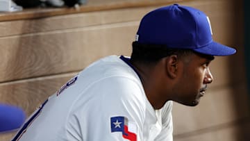 Los Angeles Angels v Texas Rangers