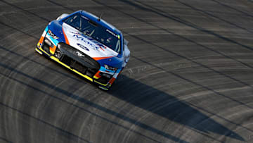 Brennan Poole, Rick Ware Racing, NASCAR