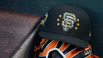 Colorado Rockies v San Francisco Giants