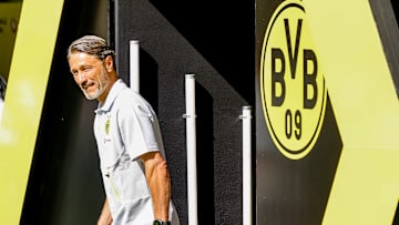 Niko Kovac und der BVB starten in die Saison